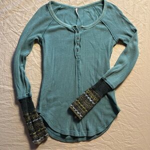 Free People long sleeve